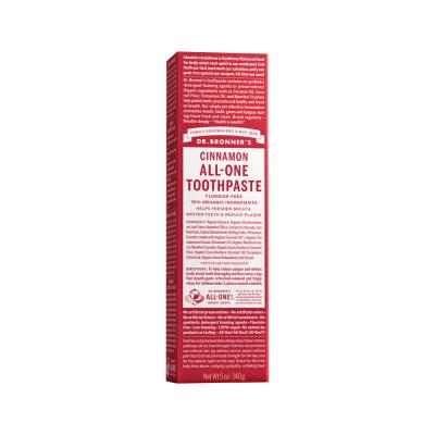 Dr. Bronner's Toothpaste (All-One) Cinnamon 140g TST-1